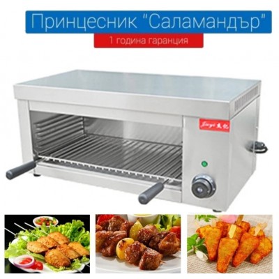 ПРИНЦЕСНИК ПРОФЕСИОНАЛЕН ТИП САЛАМАНДЪР